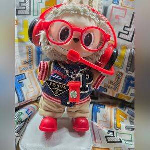 LABUBU PR@DA 6 PIECE OUTFIT